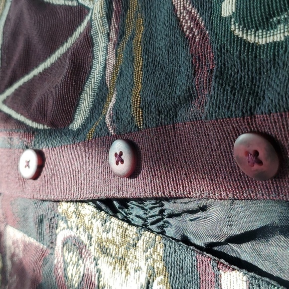 Vintage Northern Traditions Cottagecore Cat & Dog Christmas Vest - Picture 6 of 11